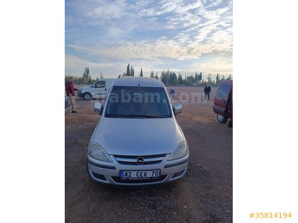 Sahibinden Opel Combo 1.7 DTI 2004 Model