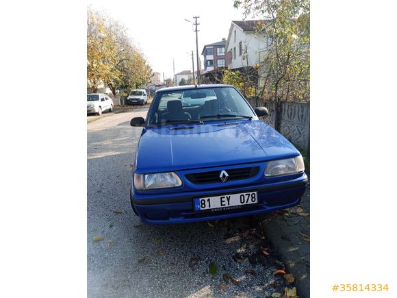 Sahibinden Renault R 9 1.4 Broadway RNi 1998 Model
