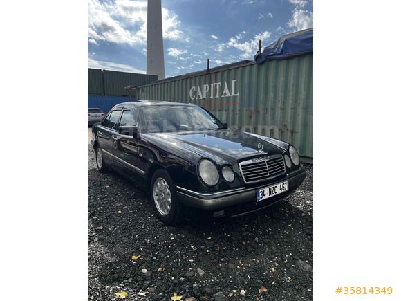 Sahibinden Mercedes - Benz E 200 Elegance 1998 Model 