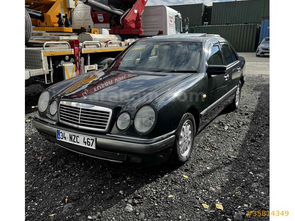 Sahibinden Mercedes - Benz E 200 Elegance 1998 Model 