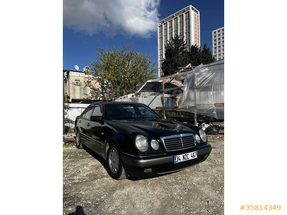 Sahibinden Mercedes - Benz E 200 Elegance 1998 Model 