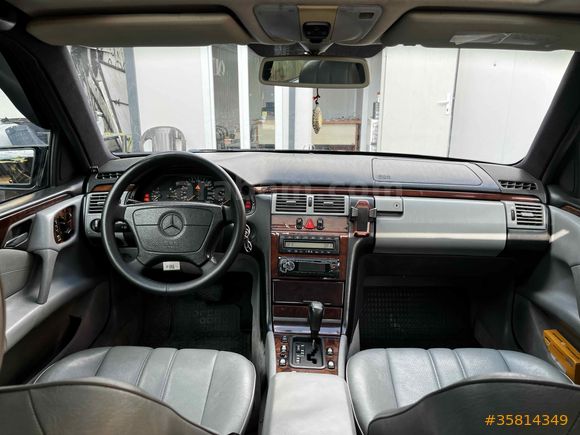Sahibinden Mercedes - Benz E 200 Elegance 1998 Model 