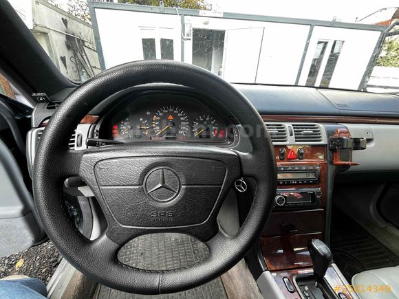 Sahibinden Mercedes - Benz E 200 Elegance 1998 Model 