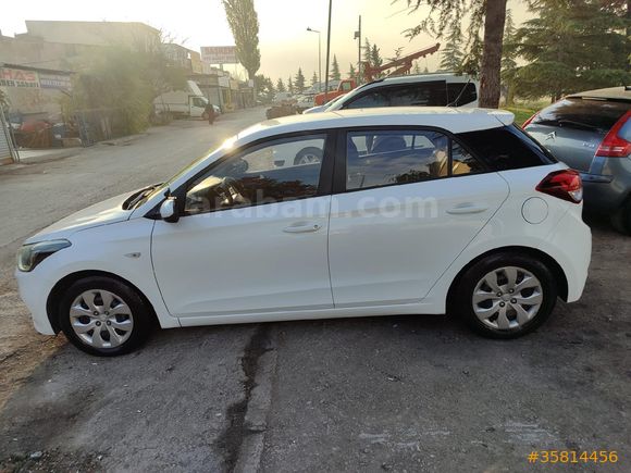 Sahibinden Hyundai i20 1.4 MPI Jump 2016 Model