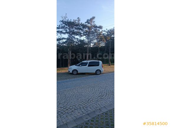 Sahibinden Skoda Roomster 1.4 TDI Style 2010 Model