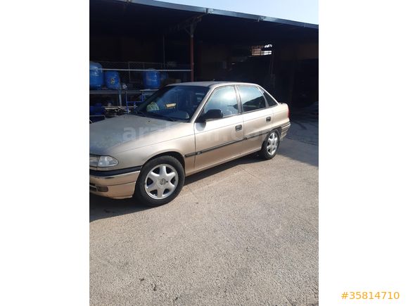 Sahibinden Opel Astra 1.6 GLS 1998 Model