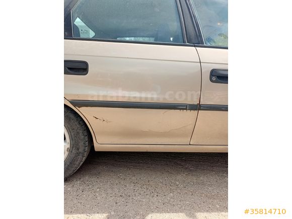 Sahibinden Opel Astra 1.6 GLS 1998 Model