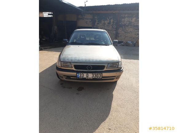 Sahibinden Opel Astra 1.6 GLS 1998 Model