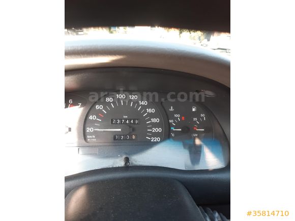 Sahibinden Opel Astra 1.6 GLS 1998 Model