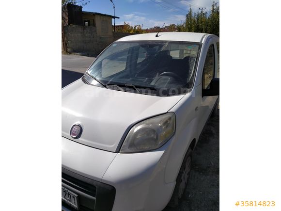 Sahibinden Fiat Fiorino Combi 1.3 Multijet Active 2012 Model