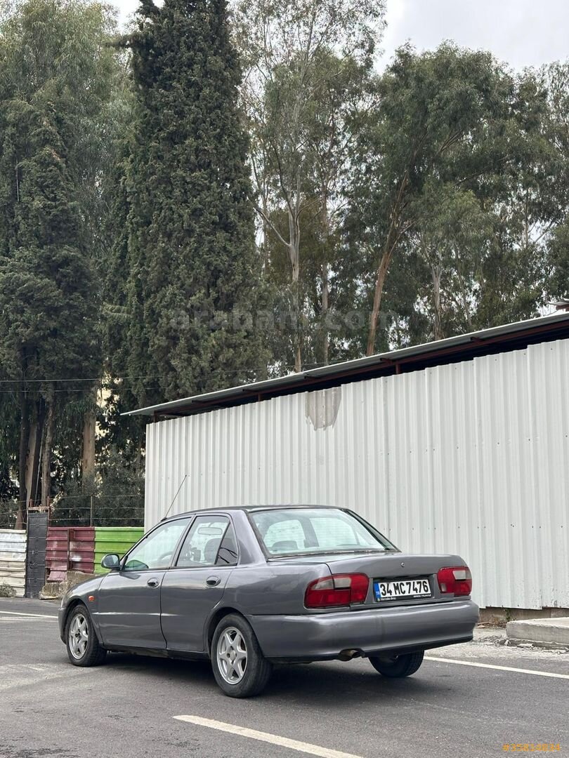 Sahibinden Proton 420 TD GLS 1999 Model Gaziantep 158.000 km Gri 4