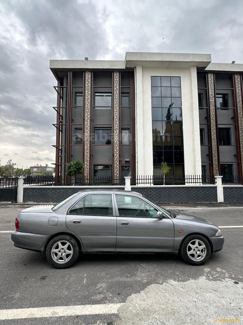Sahibinden Proton 420 TD GLS 1999 Model Gaziantep 158.000 km Gri 5
