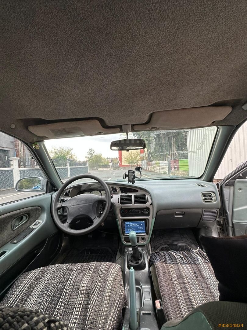 Sahibinden Proton 420 TD GLS 1999 Model Gaziantep 158.000 km Gri 6