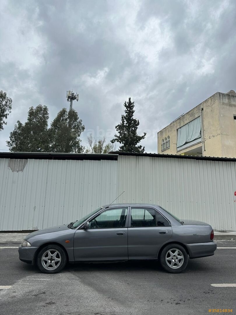 Sahibinden Proton 420 TD GLS 1999 Model Gaziantep 158.000 km Gri 3