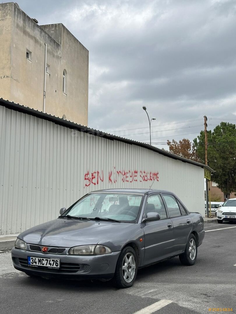 Sahibinden Proton 420 TD GLS 1999 Model Gaziantep 158.000 km Gri 1