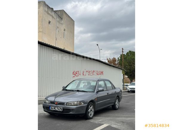 Sahibinden Proton 420 TD GLS 1999 Model