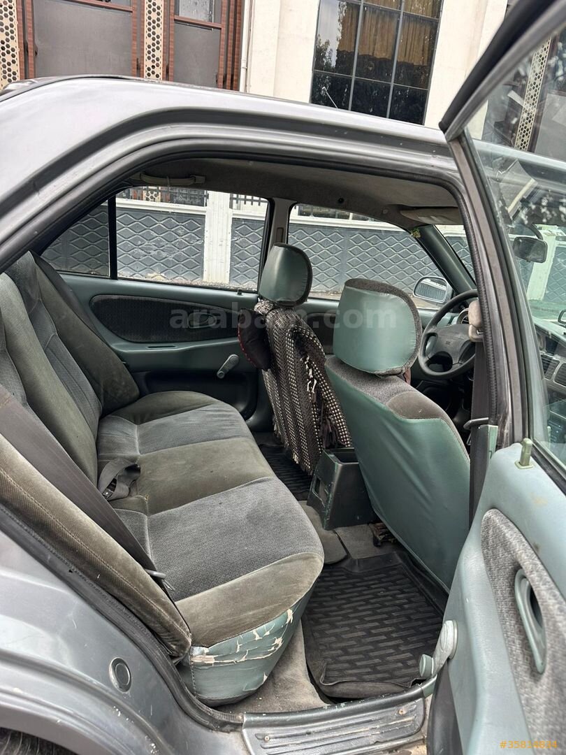 Sahibinden Proton 420 TD GLS 1999 Model Gaziantep 158.000 km Gri 7
