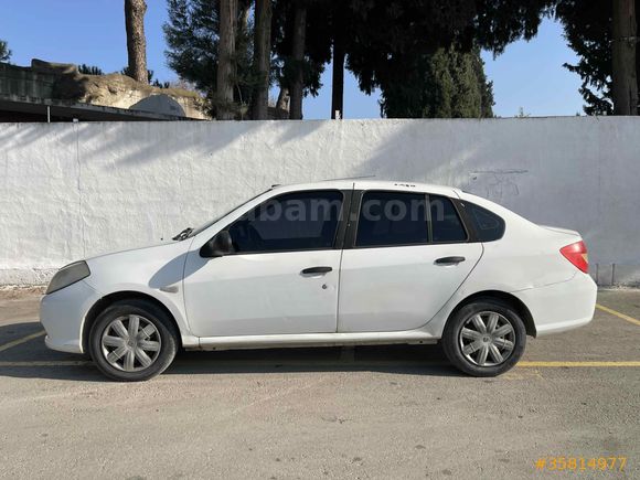 Sahibinden Renault Symbol 1.5 dCi Authentique 2012 Model 