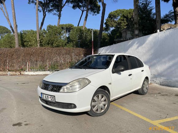 Sahibinden Renault Symbol 1.5 dCi Authentique 2012 Model 