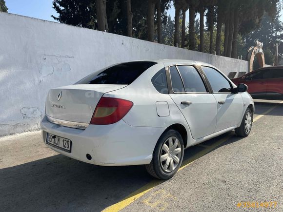 Sahibinden Renault Symbol 1.5 dCi Authentique 2012 Model 