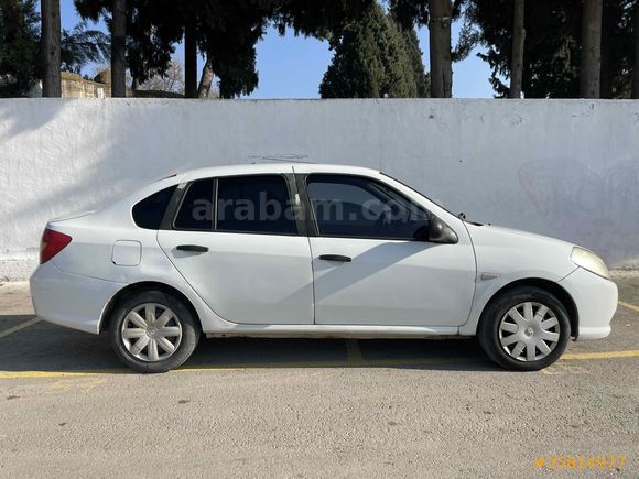 Sahibinden Renault Symbol 1.5 dCi Authentique 2012 Model 