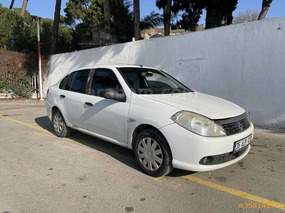 Sahibinden Renault Symbol 1.5 dCi Authentique 2012 Model 