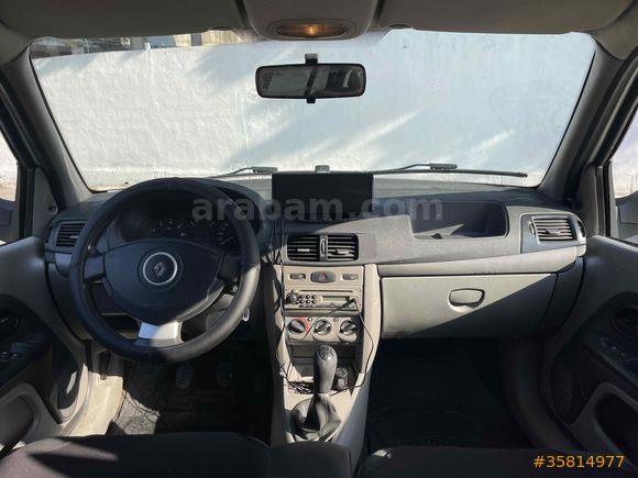 Sahibinden Renault Symbol 1.5 dCi Authentique 2012 Model 