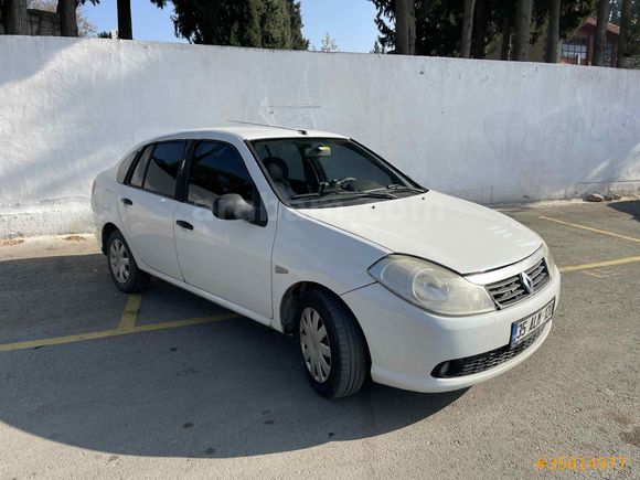 Sahibinden Renault Symbol 1.5 dCi Authentique 2012 Model 