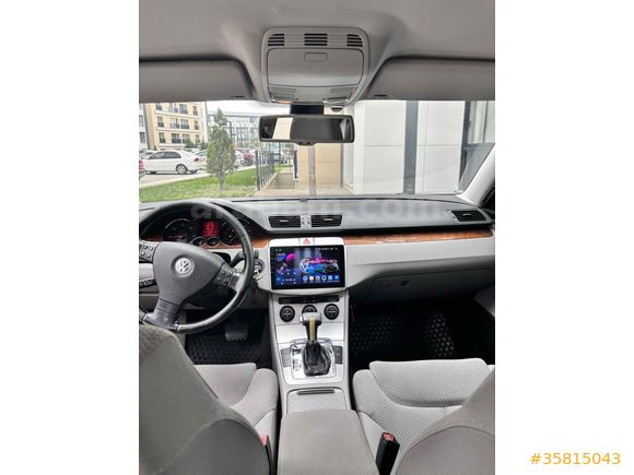  Temiz PASSAT B6 2.0 TDI 170 HP – Ağır Bakımları Yeni Yapıldı – Masrafsız