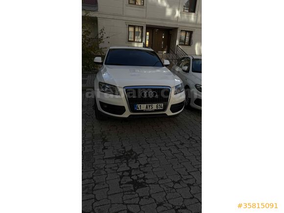 Sahibinden Audi Q5 2.0 TDI Quattro 2011 Model 