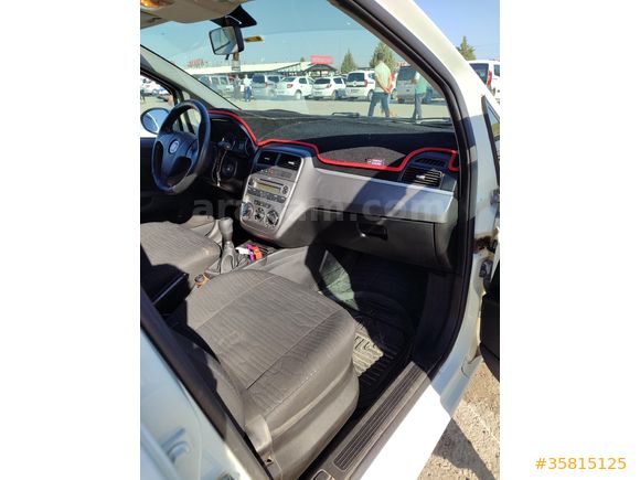 Sahibinden Fiat Punto 1.3 Multijet Pop 2013 Model  303 km Beyaz