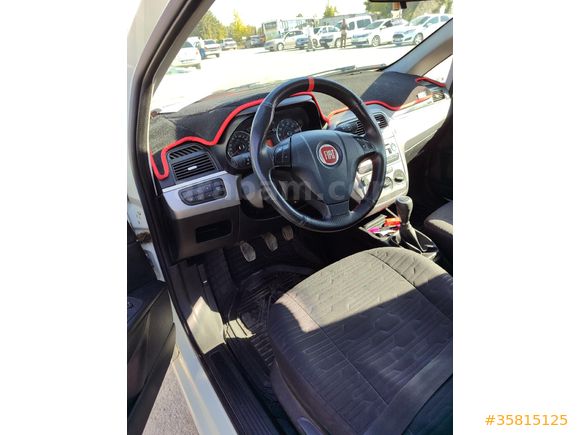 Sahibinden Fiat Punto 1.3 Multijet Pop 2013 Model  303 km Beyaz
