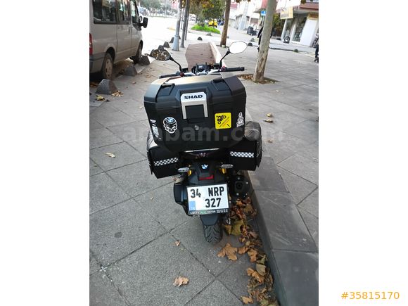 Sahibinden Revolt RSX7 İstanbul