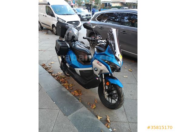 Sahibinden Revolt RSX7 İstanbul