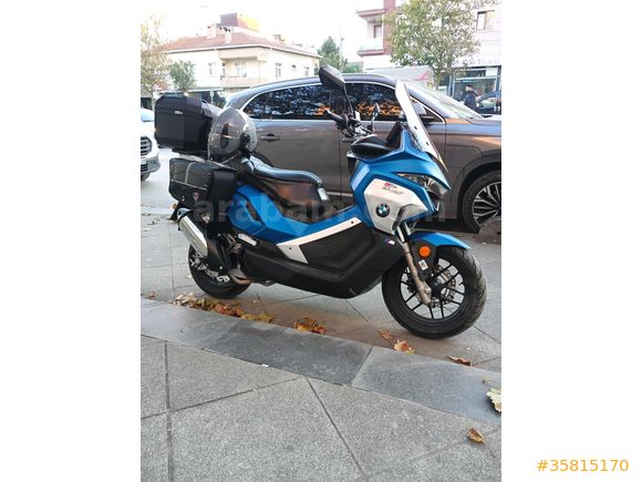 Sahibinden Revolt RSX7 İstanbul