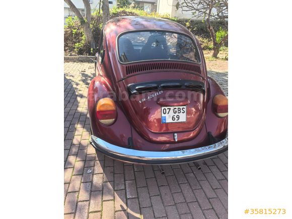 Sahibinden Volkswagen 1300 VW