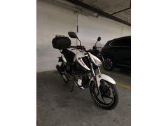 Sahibinden Mondial 125 Drift L CBS
