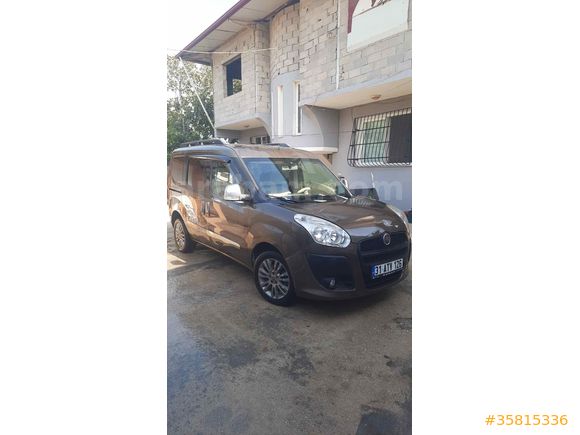 Sahibinden Fiat Doblo Combi 1.6 Multijet Premio 2011 Model 