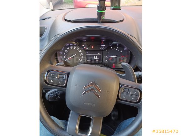 Sahibinden Citroen Berlingo 1.5 BlueHDI Feel Bold 2023 Model