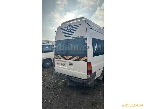 Sahibinden Ford - Otosan Transit 