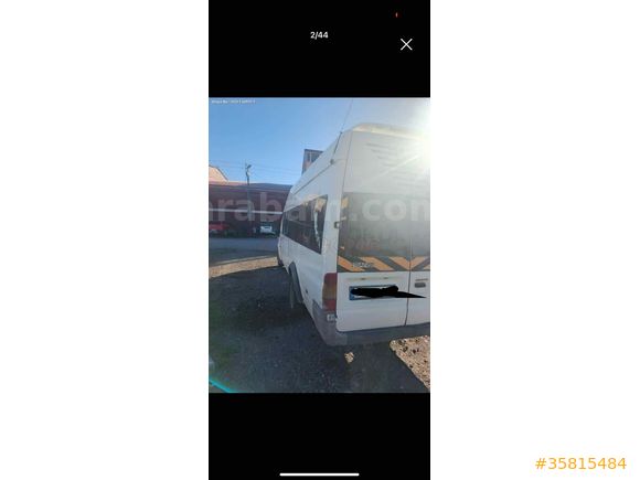 Sahibinden Ford - Otosan Transit 