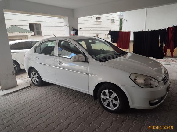 Sahibinden Hyundai Accent Era 1.6 Select 2010 Model