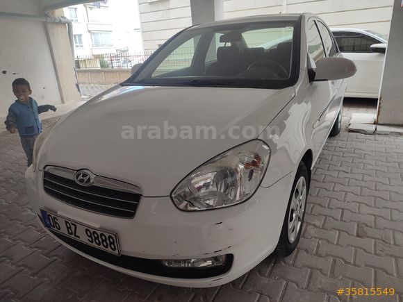 Sahibinden Hyundai Accent Era 1.6 Select 2010 Model