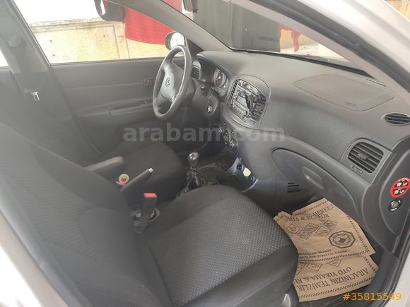 Sahibinden Hyundai Accent Era 1.6 Select 2010 Model