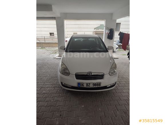 Sahibinden Hyundai Accent Era 1.6 Select 2010 Model