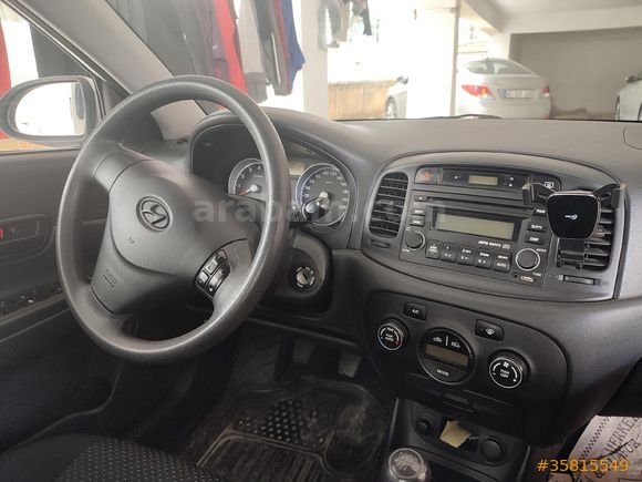 Sahibinden Hyundai Accent Era 1.6 Select 2010 Model