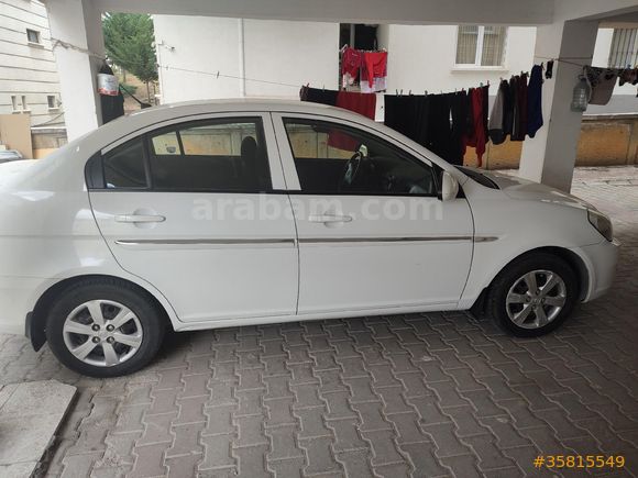 Sahibinden Hyundai Accent Era 1.6 Select 2010 Model