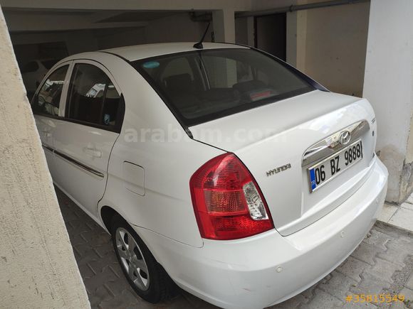 Sahibinden Hyundai Accent Era 1.6 Select 2010 Model
