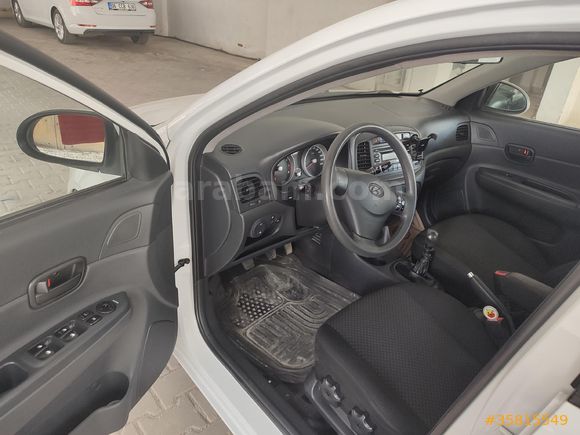 Sahibinden Hyundai Accent Era 1.6 Select 2010 Model