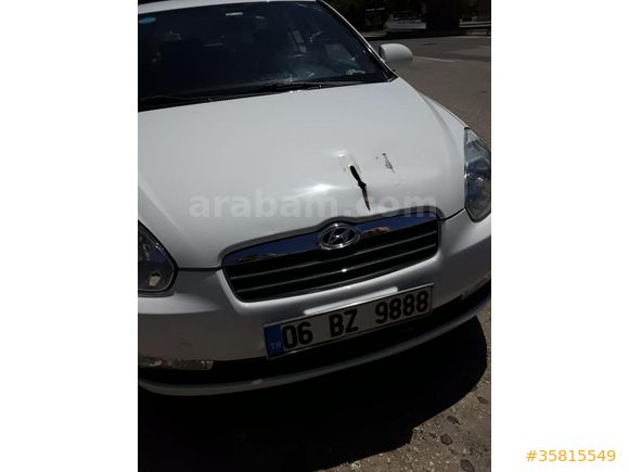 Sahibinden Hyundai Accent Era 1.6 Select 2010 Model